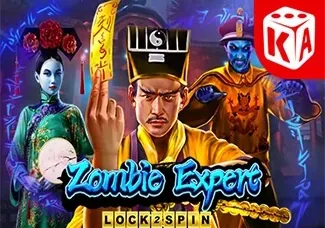 Zombie Expert Lock 2 Spin icon