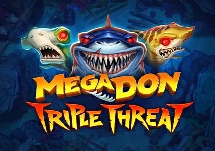 Mega Don Triple Threat screenshot