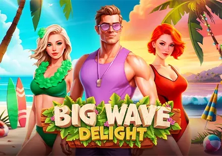 Big Wave Delight icon