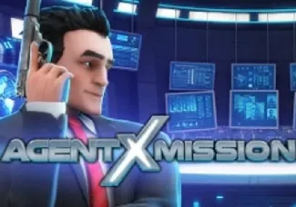 Agent X Mission icon